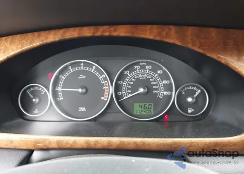 2007 Jaguar X-Type 3.0 from USA, damaged, VIN SAJWA51A67WJ25007